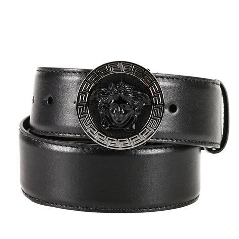 versace belt men sale|Versace men's belts on clearance.